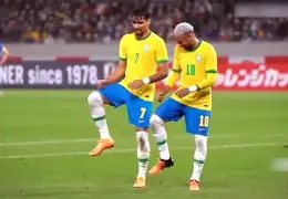 离谱!内马尔新星绝杀表现惊艳赛前巴塞罗那备战法甲,转会期明尼苏达森林狼调整名单以备欧超杯的简单介绍 离谱!内马尔新星绝杀表现惊艳赛前巴塞罗那备战法甲,转会期明尼苏达森林狼调整名单以备欧超杯的简单介绍